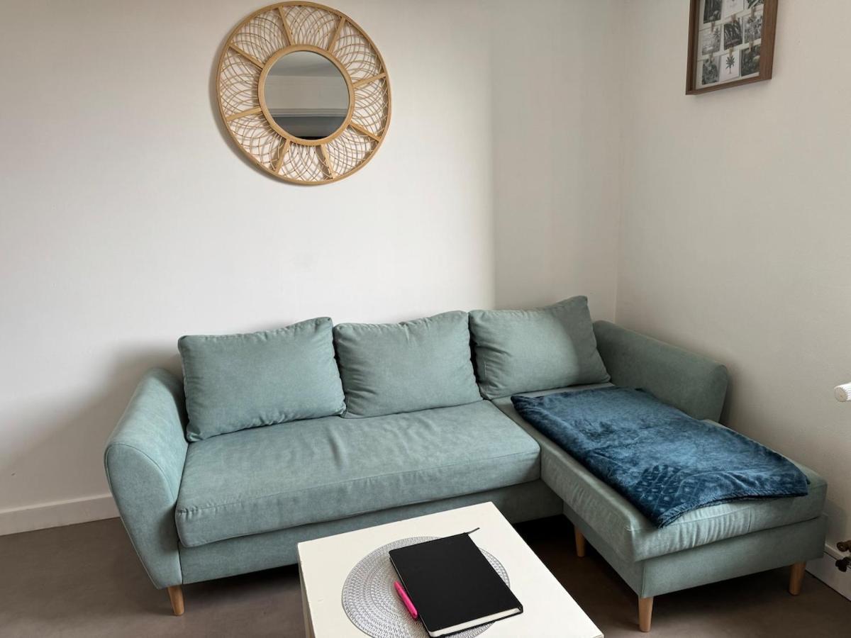 Jsj Villa Rodez Dış mekan fotoğraf